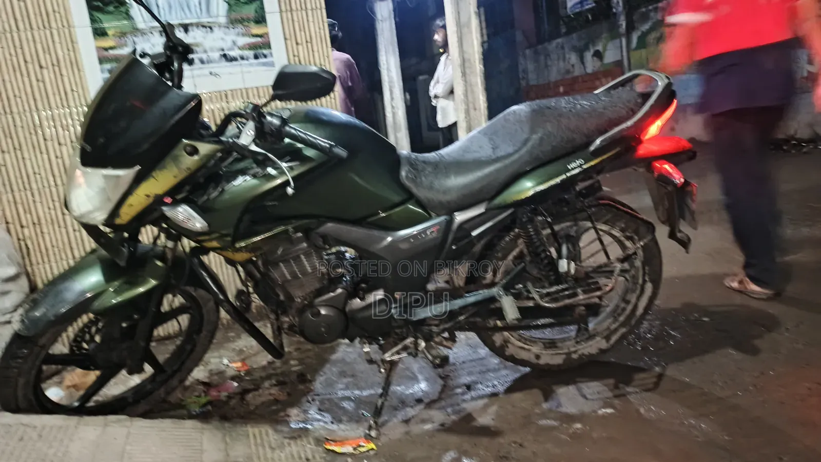 Hero Hunk 2019 Green