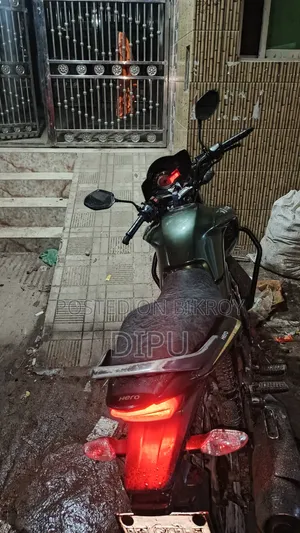Hero Hunk 2019 Green
