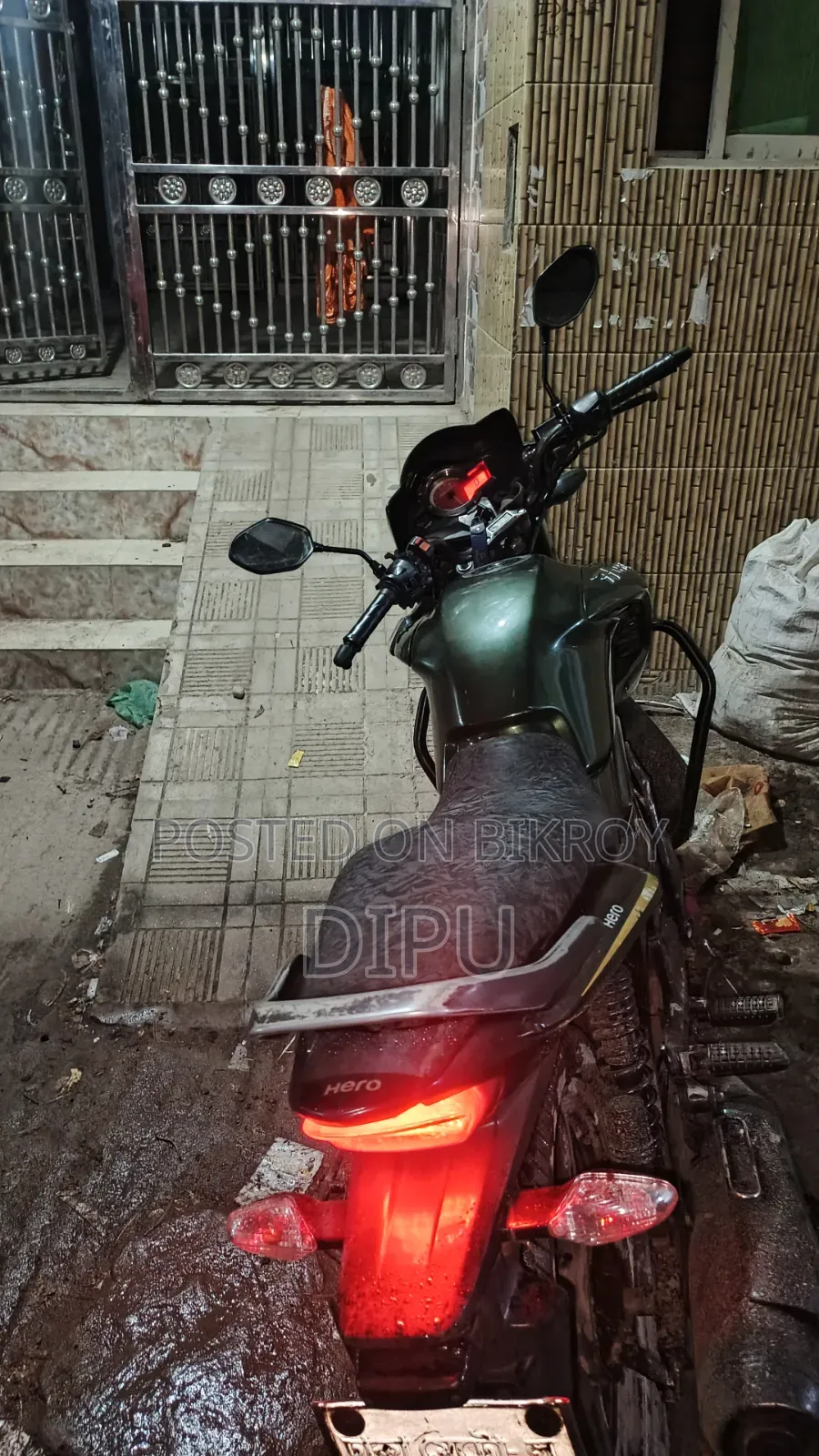 Hero Hunk 2019 Green
