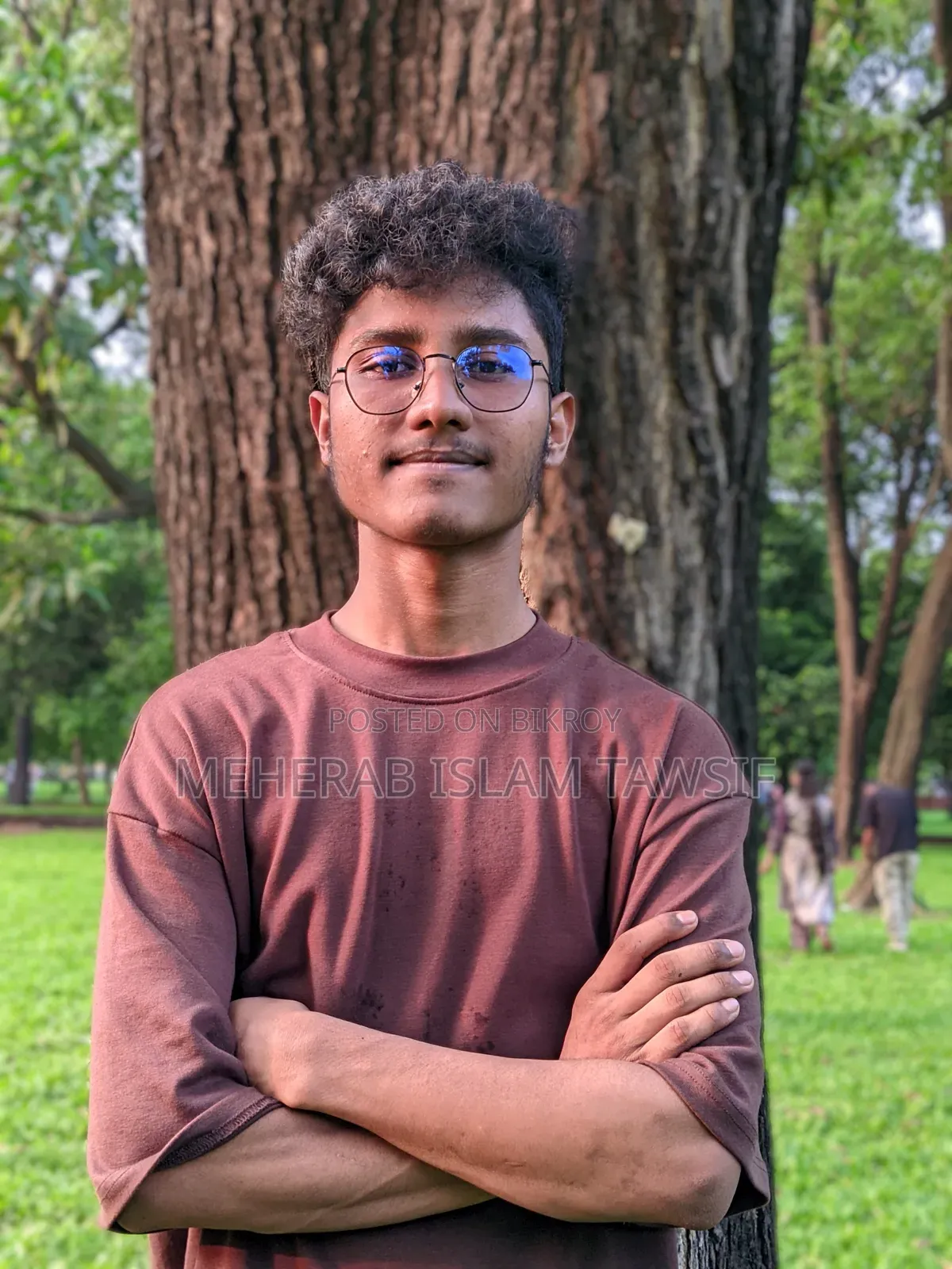 চাকুরি খুজছি