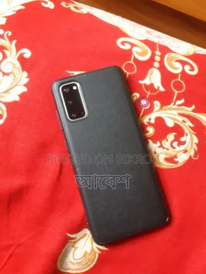 Samsung Galaxy S20 128 GB White