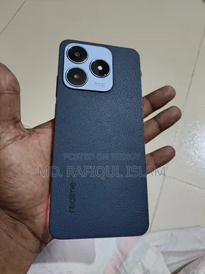 Realme C63 128 GB Purple