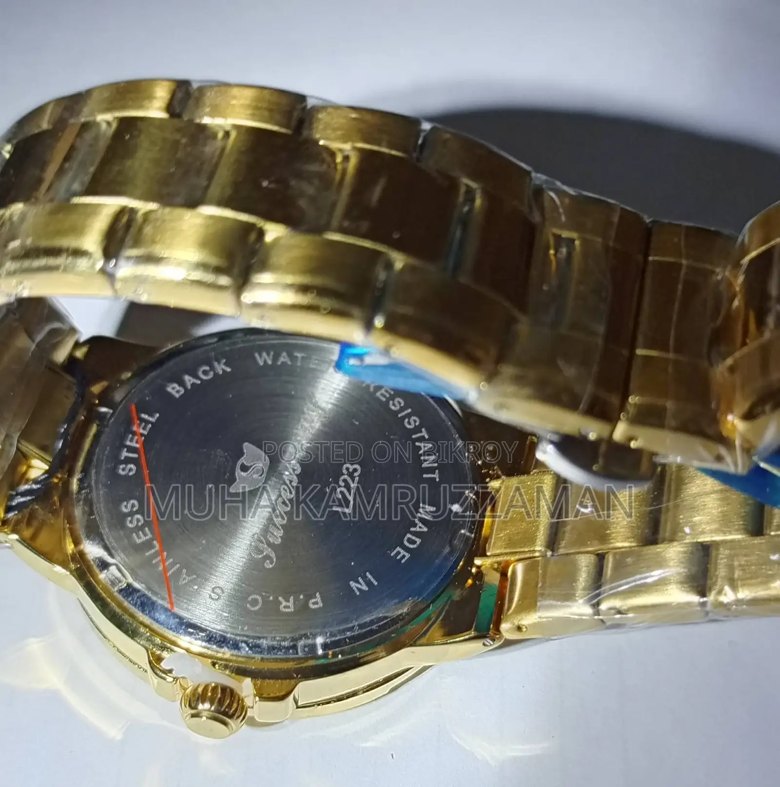 Wristwatch