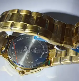 Wristwatch
