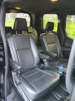 Toyota Noah 1.8 FWD Hybrid (7 seater) 2020 Black