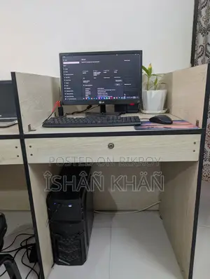 Desktop Computer 8GB Intel Core i5 SSD 128GB