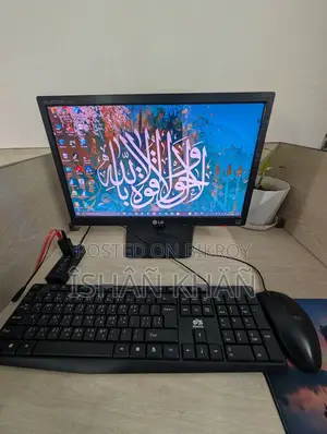 Desktop Computer 8GB Intel Core i5 SSD 128GB