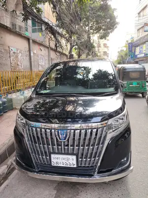 Toyota Noah 1.8 FWD Hybrid (7 seater) 2020 Black