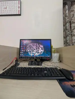 Desktop Computer 8GB Intel Core i5 SSD 128GB