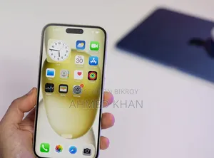 Apple iPhone 15 128 GB White