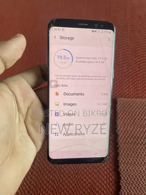 Samsung Galaxy S8 64 GB Blue