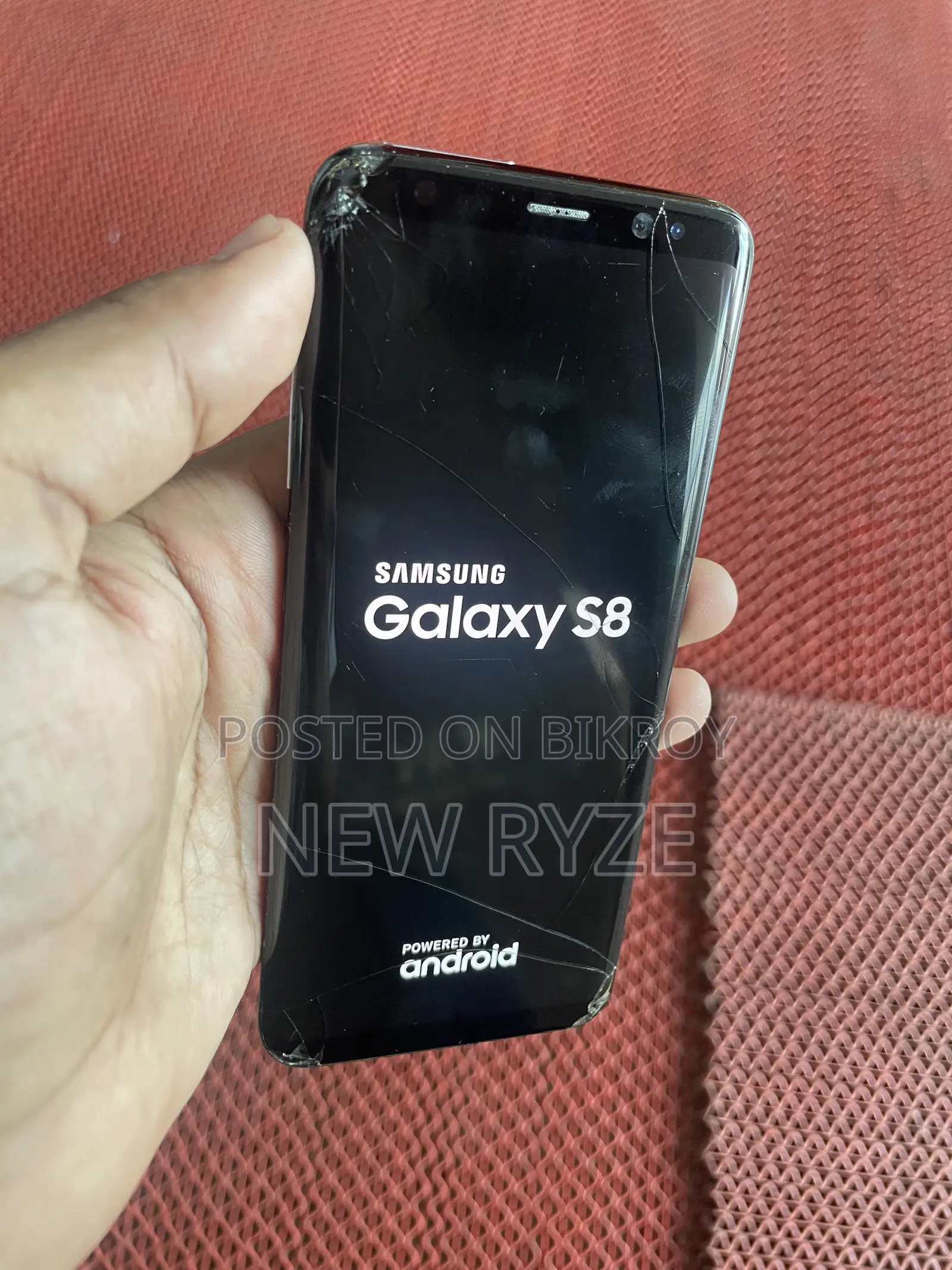 Samsung Galaxy S8 64 GB Blue