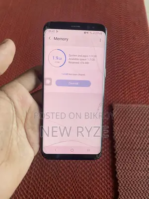 Samsung Galaxy S8 64 GB Blue