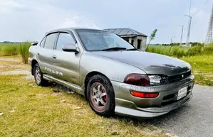 Toyota Sprinter 1993 Gray