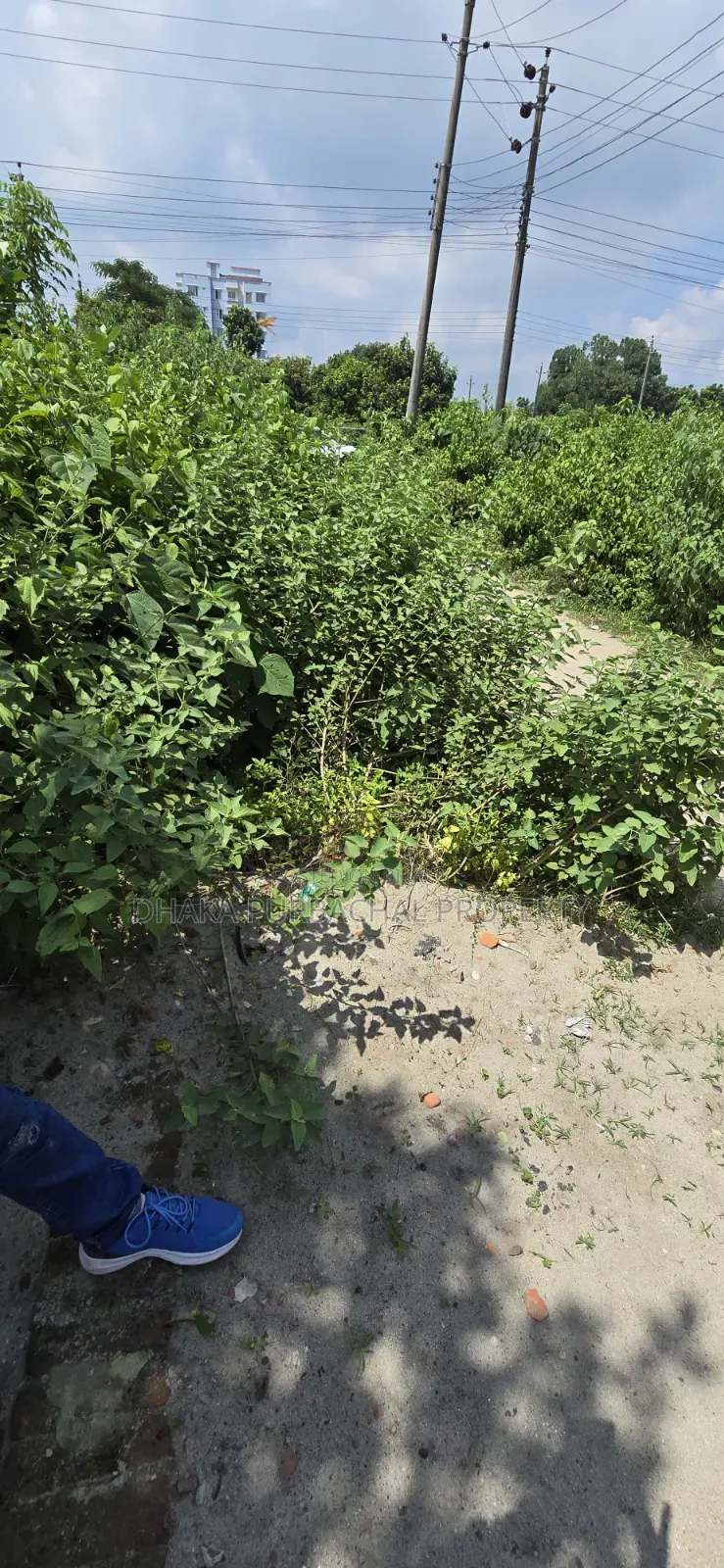 পূর্বাচল সেক্টর -১৪ বেসরকারি চাকরিজীবী ক্যাটাগারি ৭.৫ কাঠা প্লট