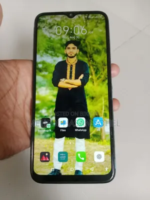 Itel Vision 1 Pro 32 GB Blue