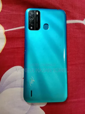 Itel Vision 1 Pro 32 GB Blue