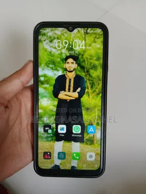 Itel Vision 1 Pro 32 GB Blue
