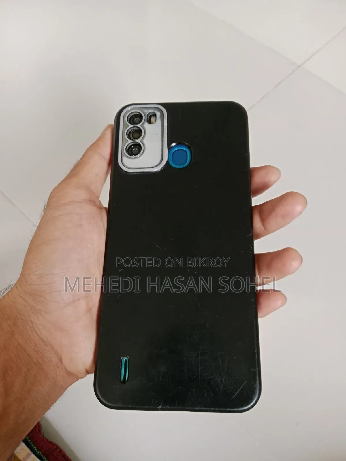 Itel Vision 1 Pro 32 GB Blue