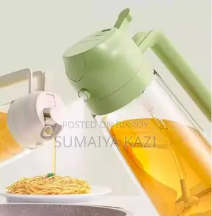 Oil Bottle