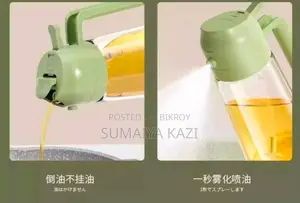 Oil Bottle