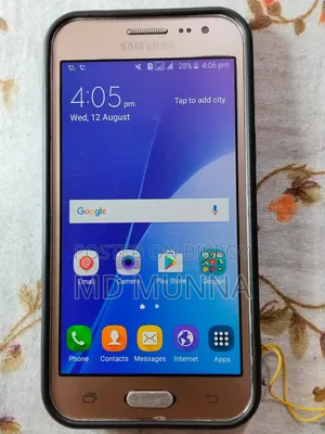 Samsung Galaxy J2 8 GB Gold