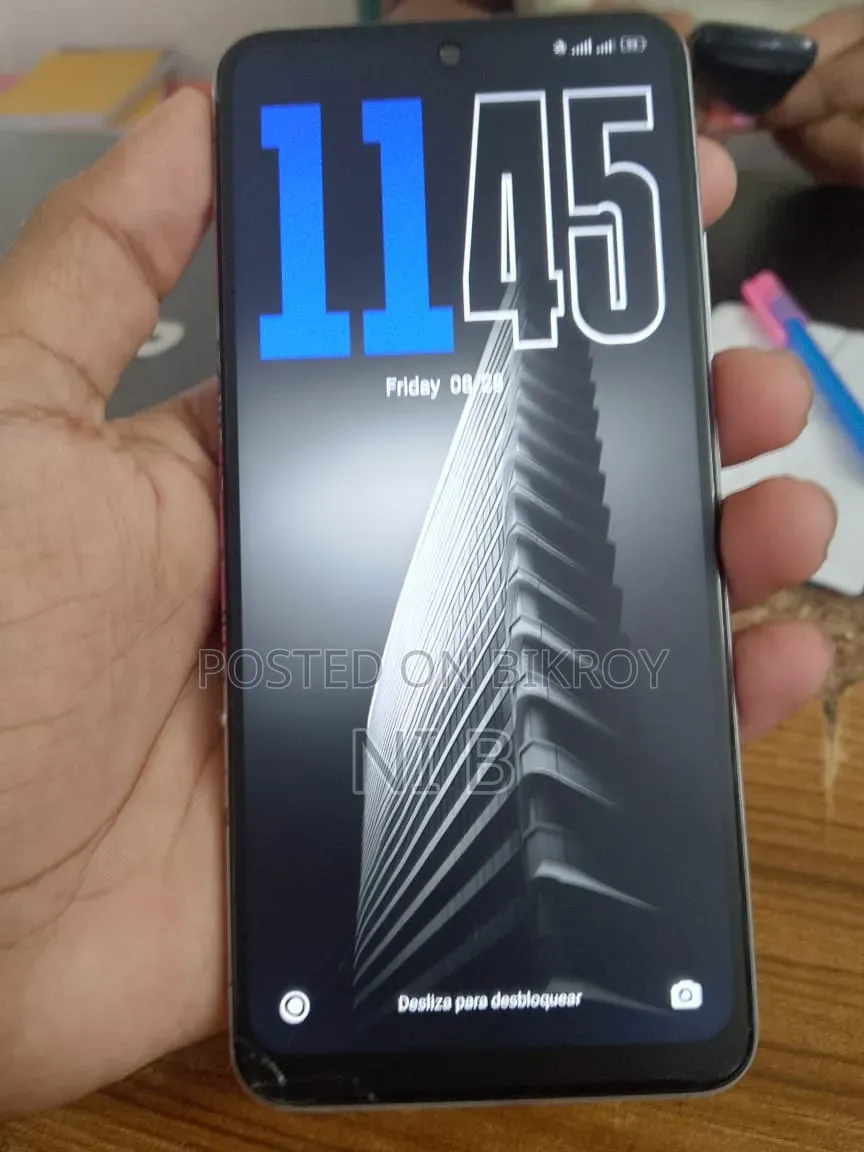 Xiaomi Redmi Note 12 5G 128 GB White