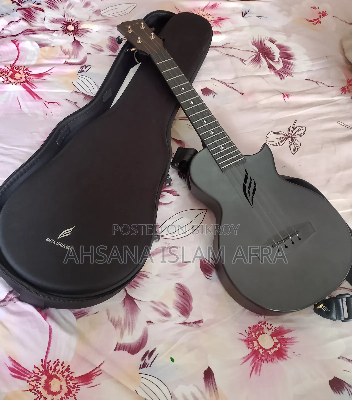 Enya Ukulele