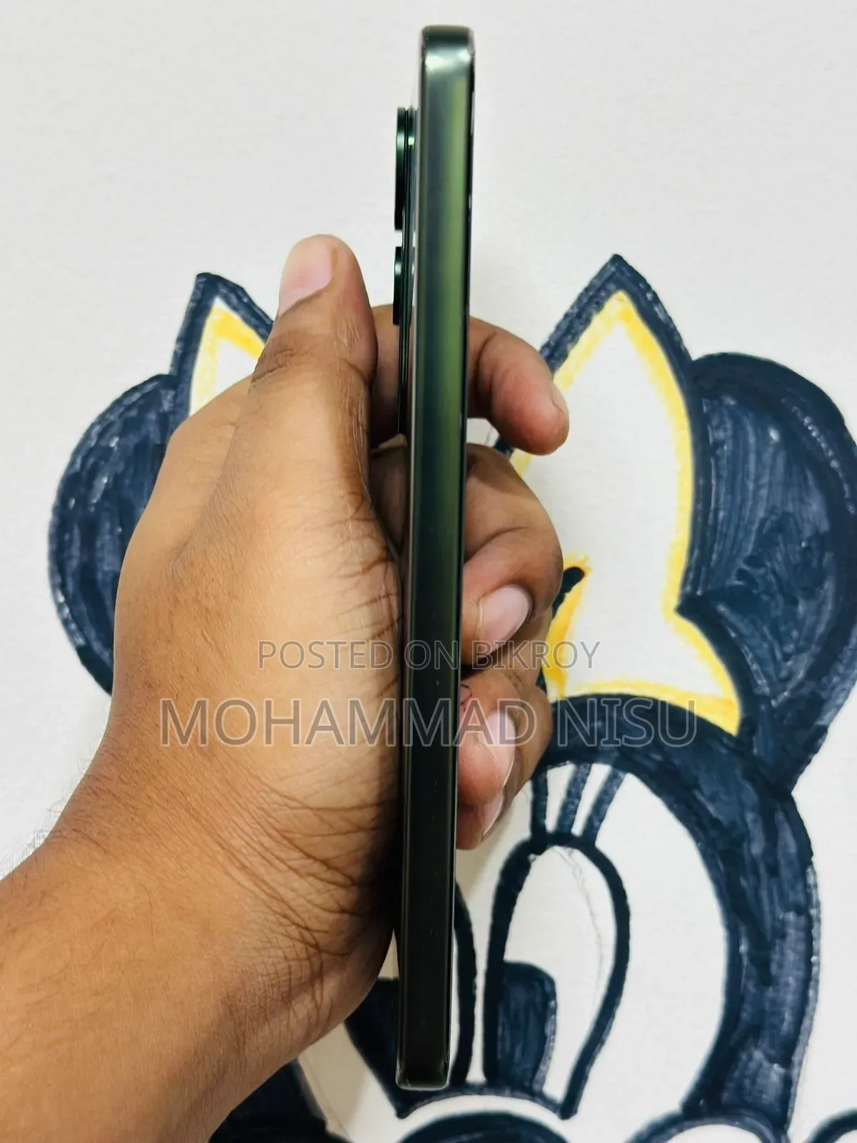 Vivo Y400 4G 256 GB Purple