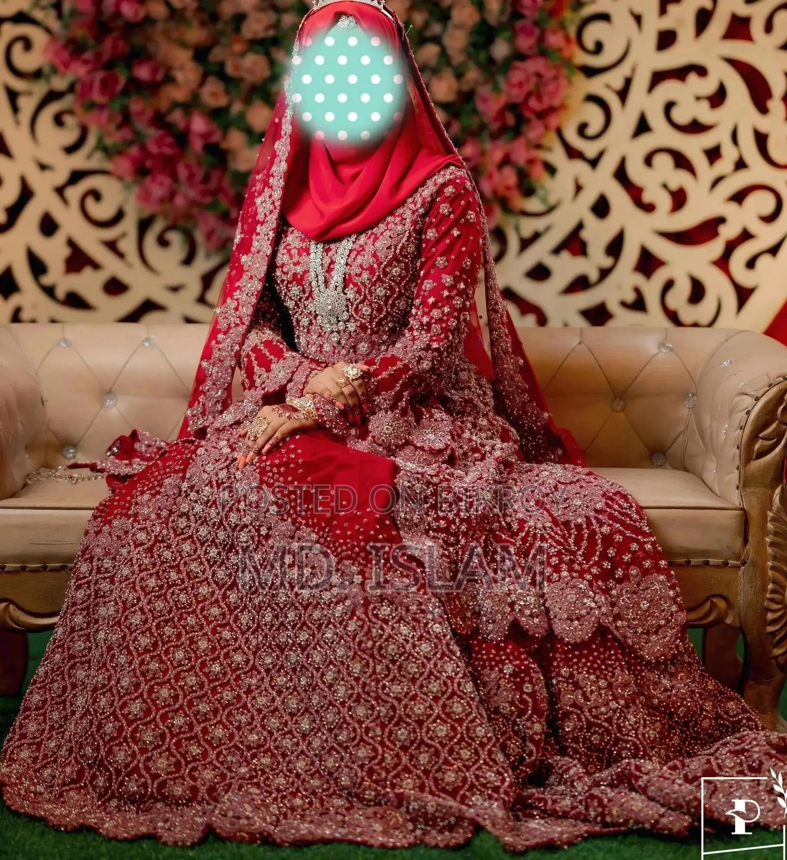 Bridal Gown