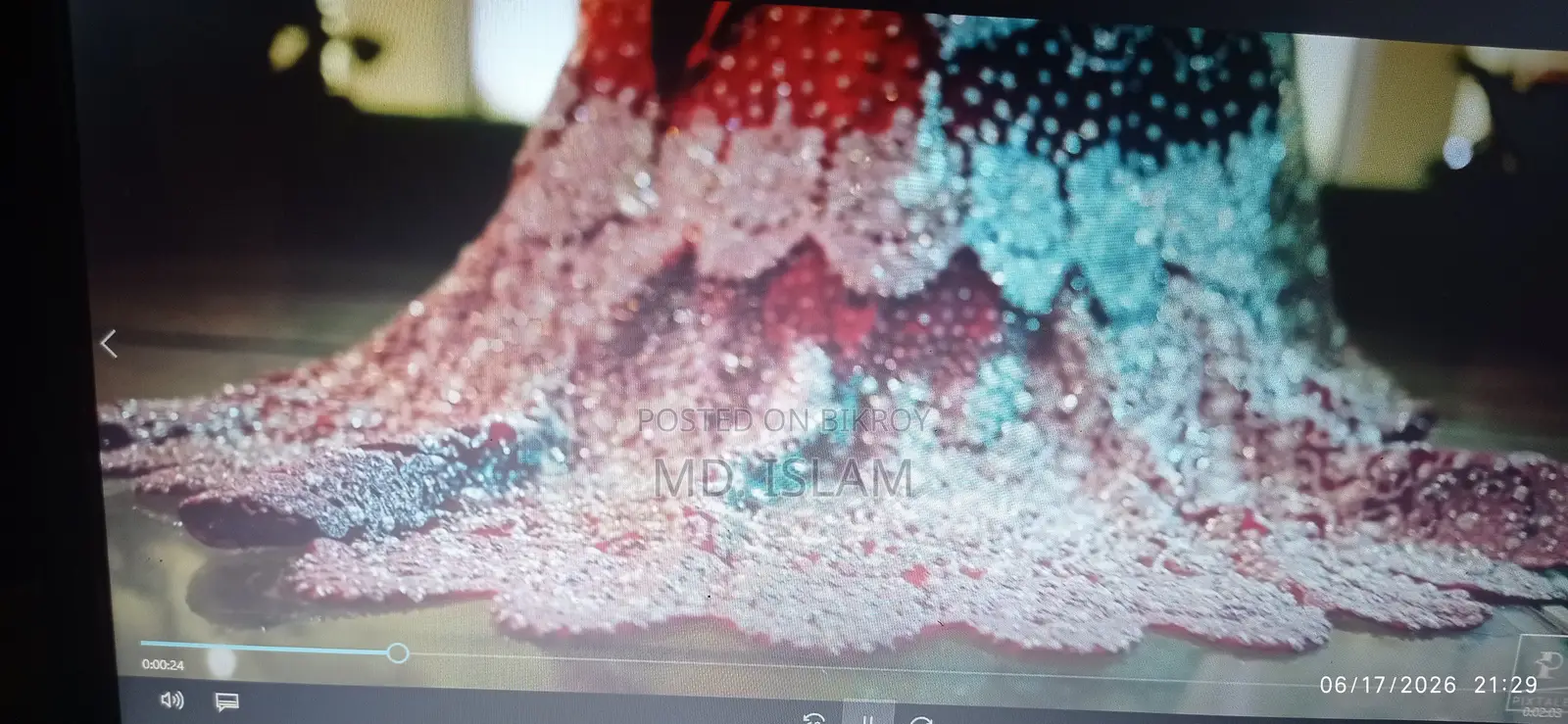 Bridal Gown