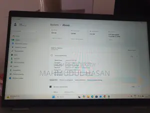 Laptop Dell Latitude 5540 32GB Intel Core i7 SSD 1T