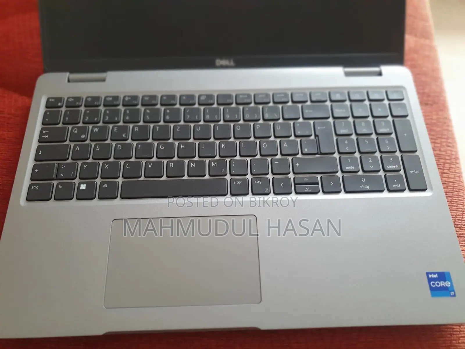 Laptop Dell Latitude 5540 32GB Intel Core i7 SSD 1T