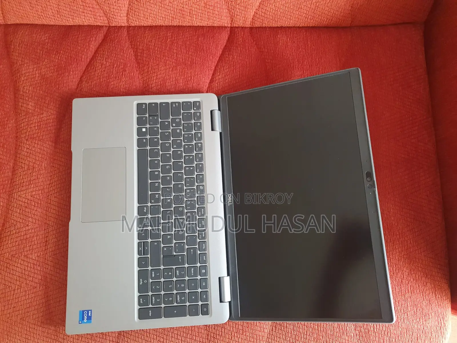 Laptop Dell Latitude 5540 32GB Intel Core i7 SSD 1T