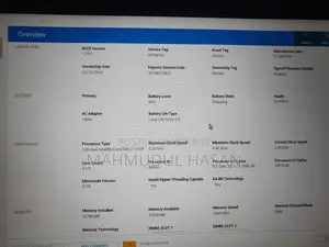 Laptop Dell Latitude 5540 32GB Intel Core i7 SSD 1T