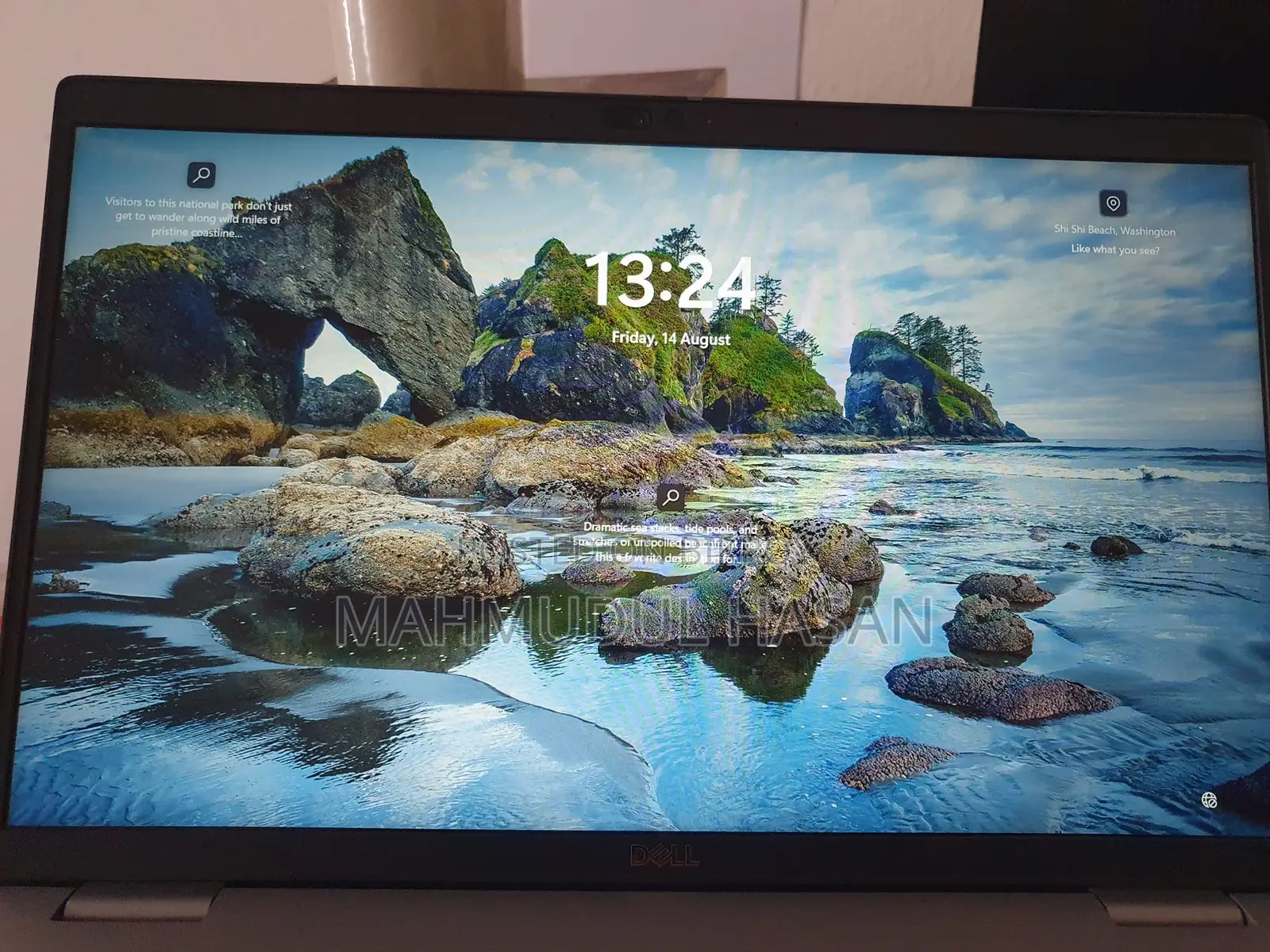 Laptop Dell Latitude 5540 32GB Intel Core i7 SSD 1T