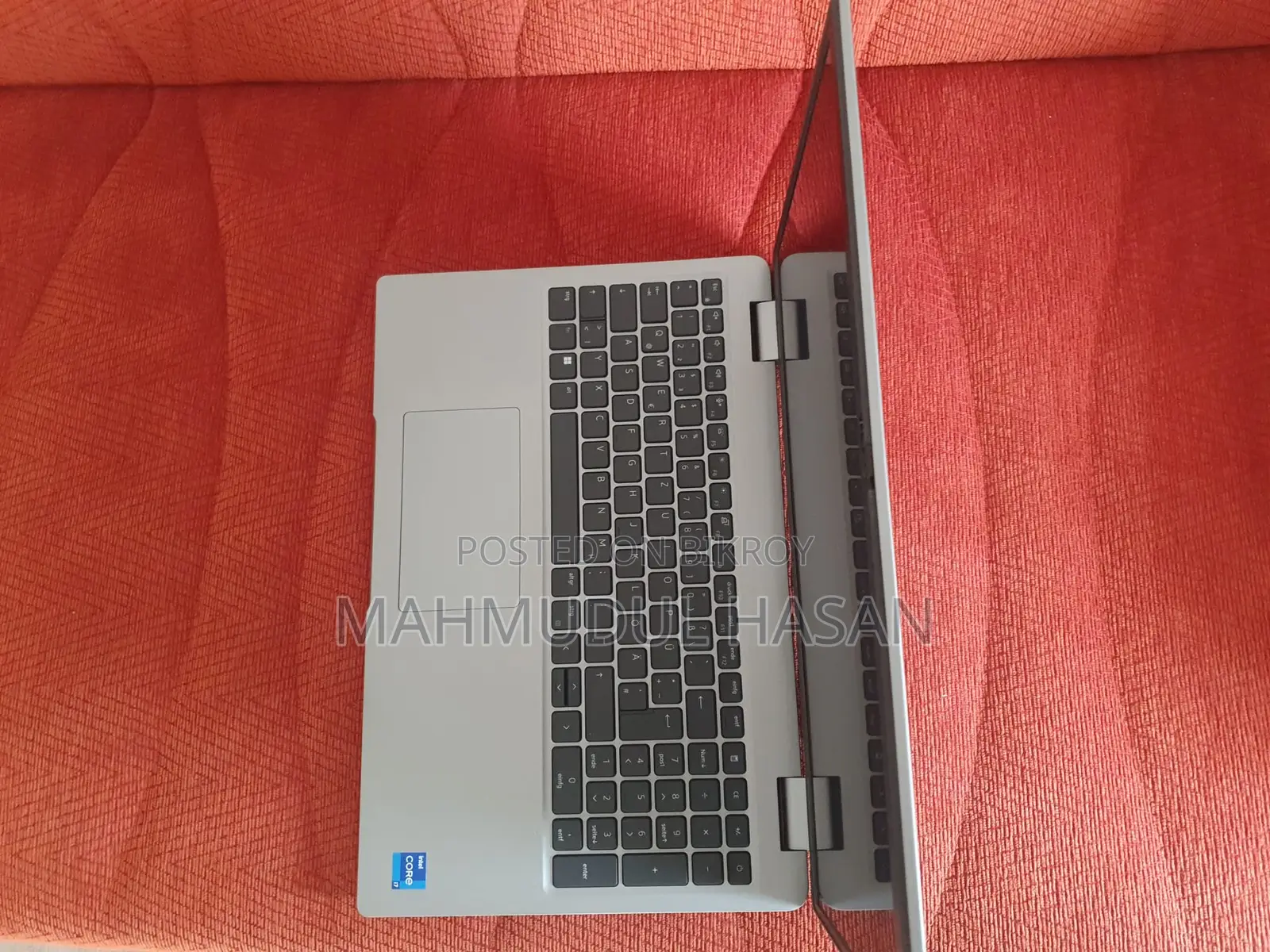 Laptop Dell Latitude 5540 32GB Intel Core i7 SSD 1T