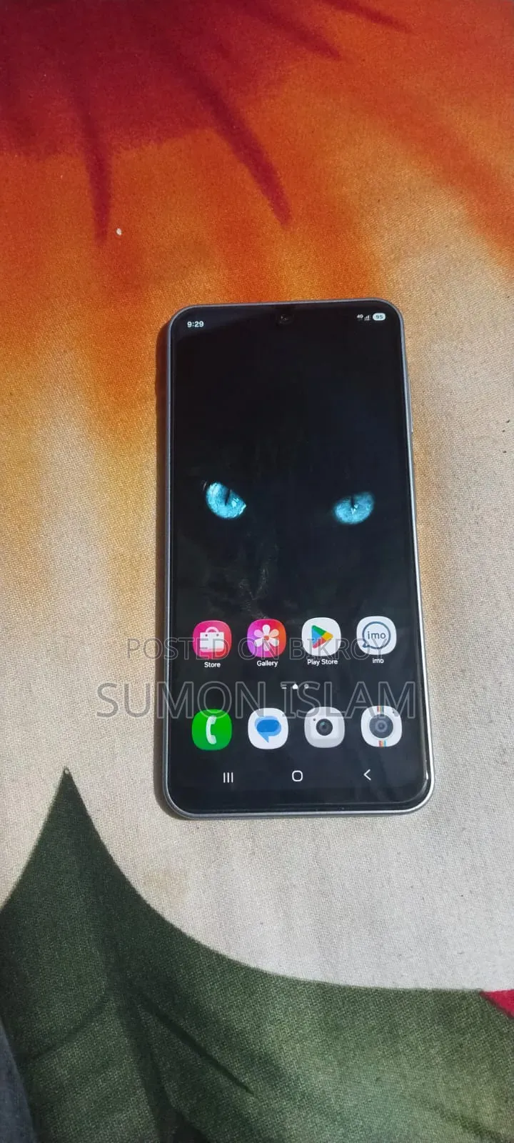Samsung Galaxy A17 5G 128 GB White
