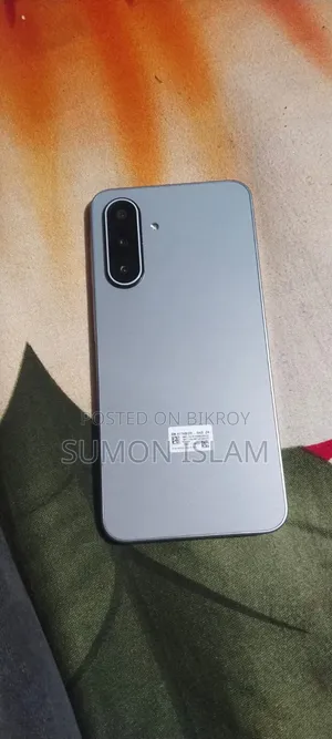 Samsung Galaxy A17 5G 128 GB White