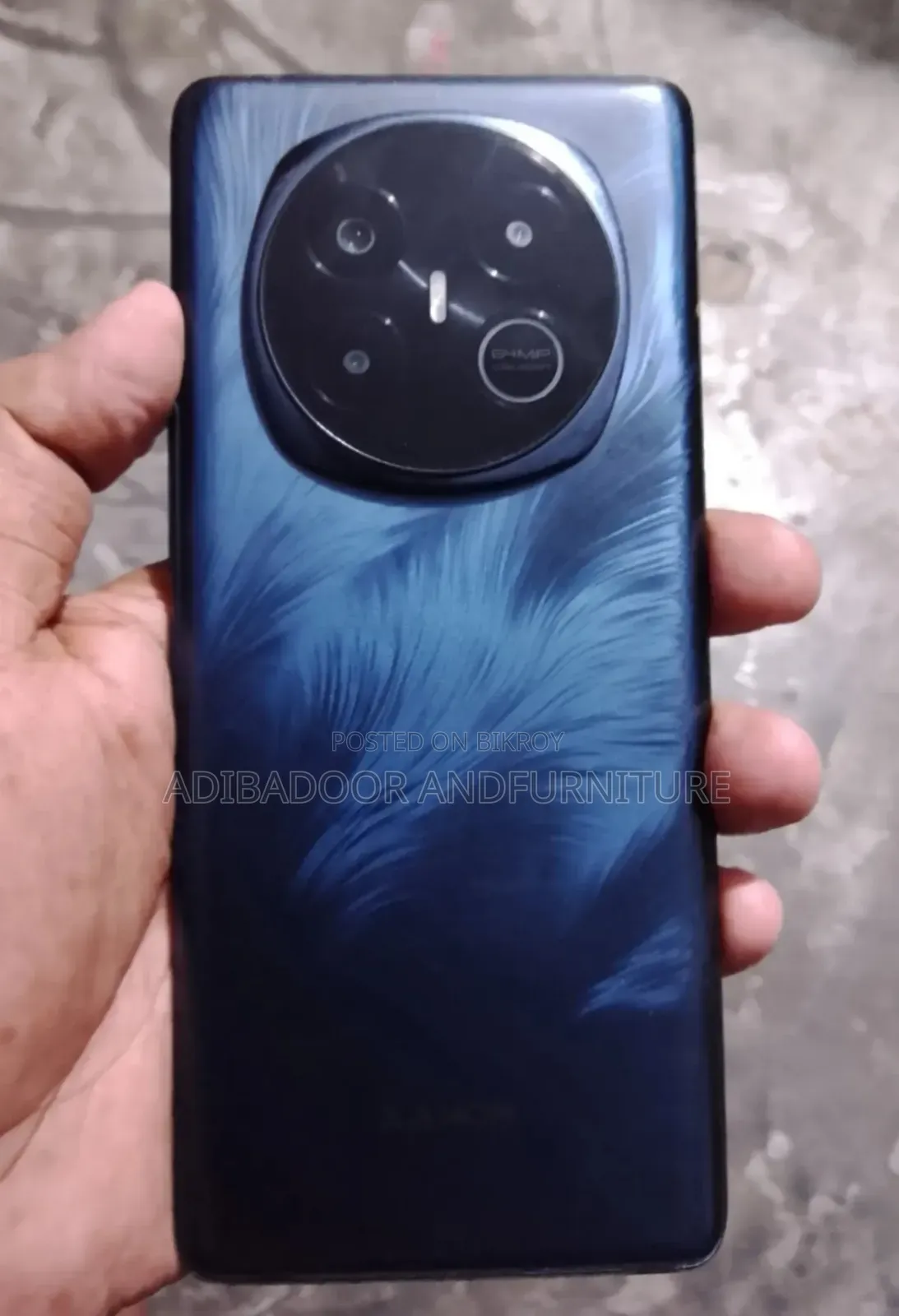 Walton XANON X91 256 GB Black