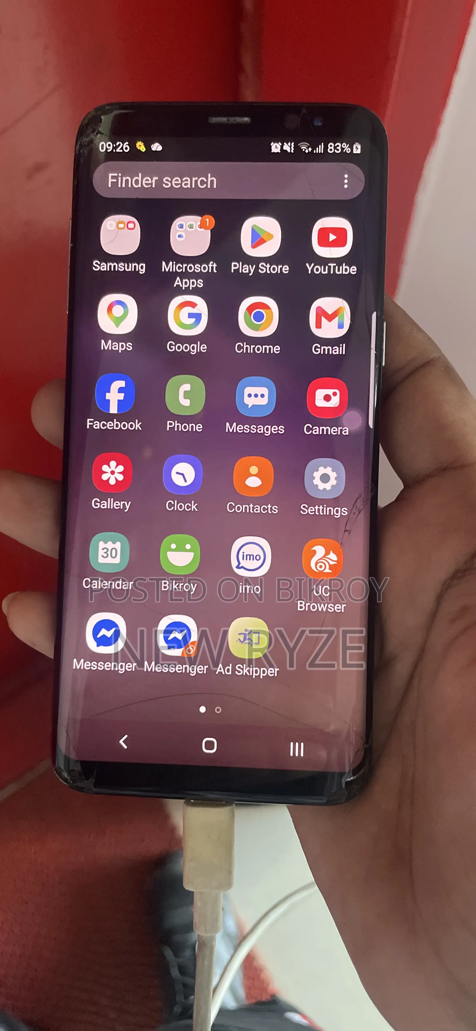 Samsung Galaxy S8 64 GB Blue