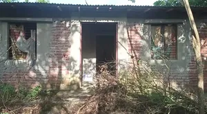 12 decimal land with house