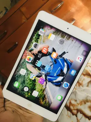 Apple iPad Mini Wi-Fi + Cellular 16 GB Silver