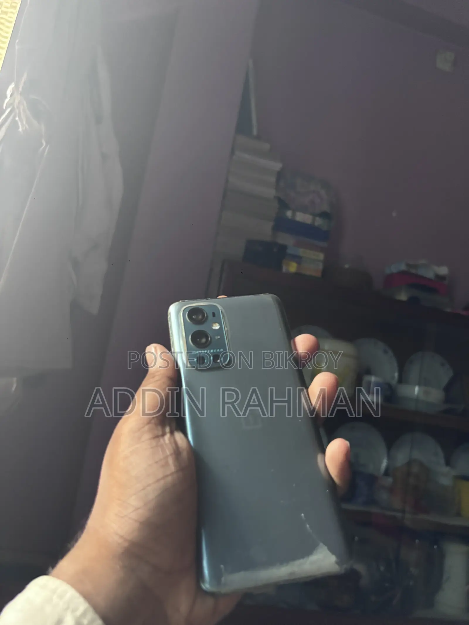 OnePlus 9 Pro 256 GB Blue