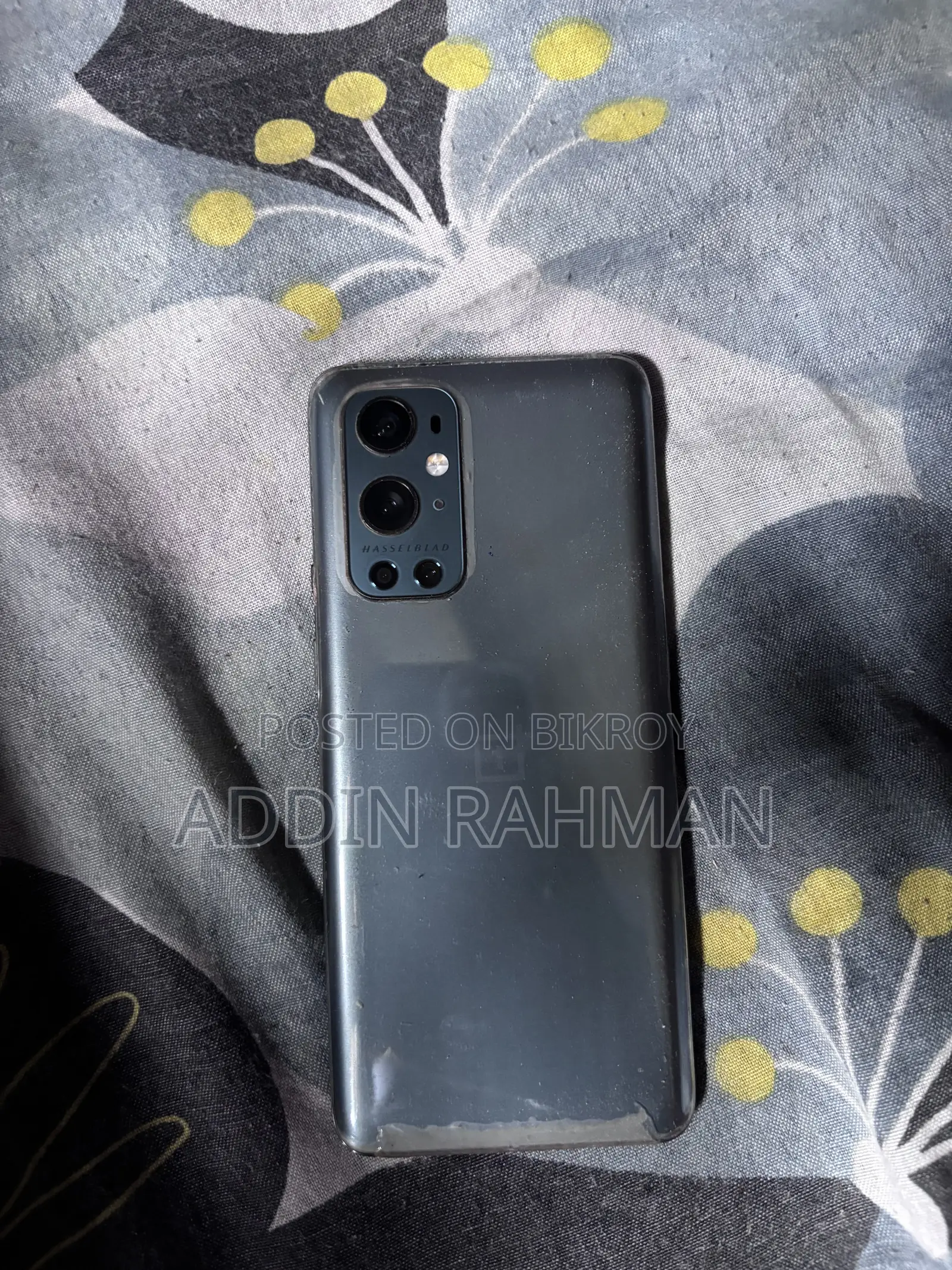 OnePlus 9 Pro 256 GB Blue