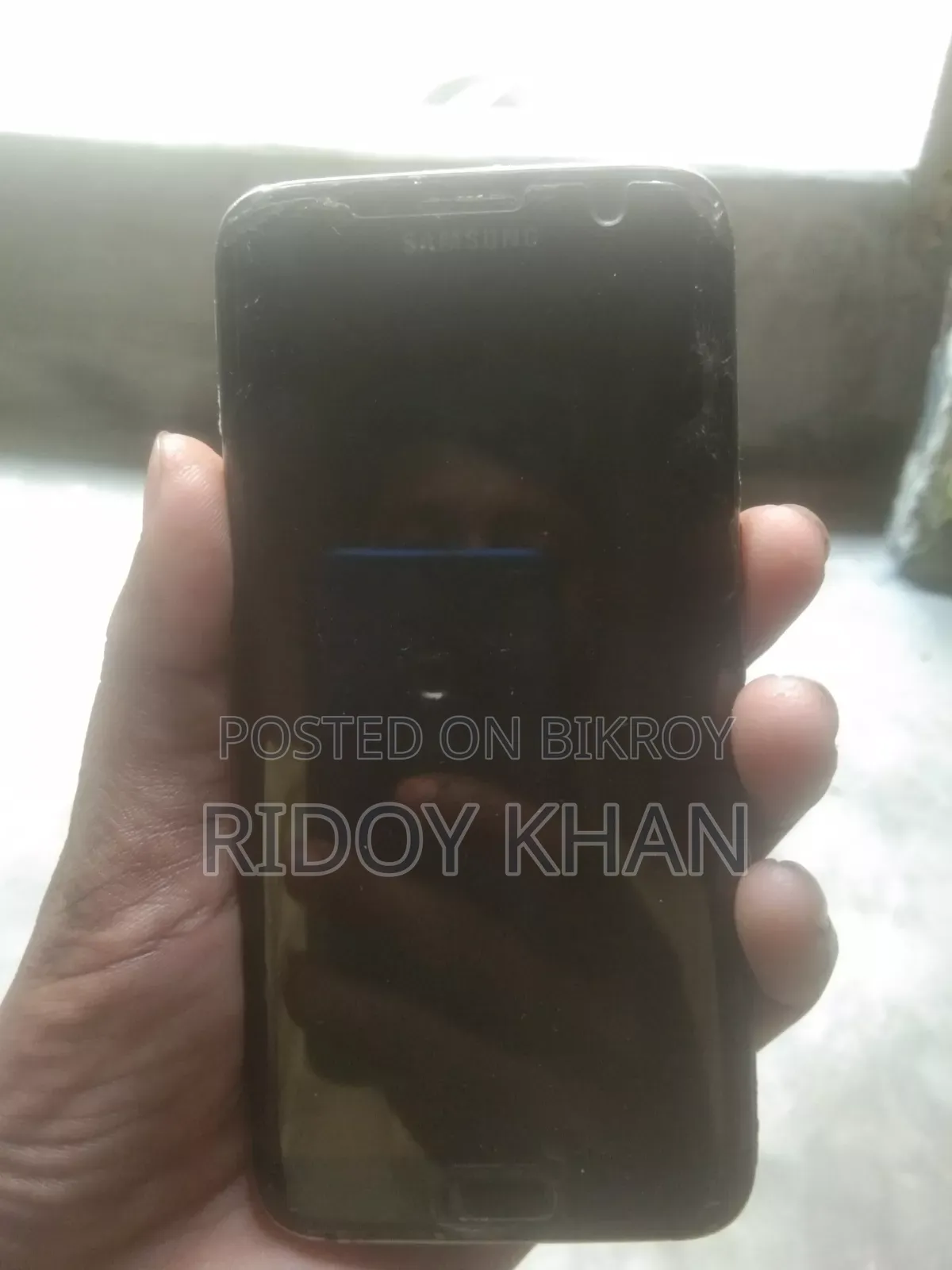 Samsung Galaxy S7 Edge 32 GB Black