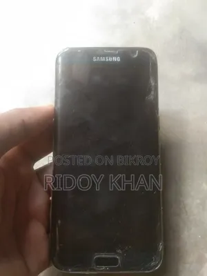 Samsung Galaxy S7 Edge 32 GB Black