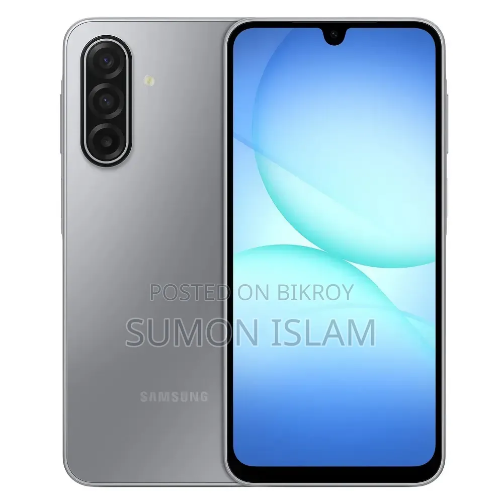 Samsung Galaxy A17 5G 128 GB White