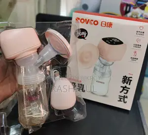 Electric Breast Pump With Rechargeable