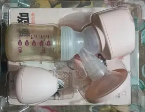 Electric Breast Pump With Rechargeable
